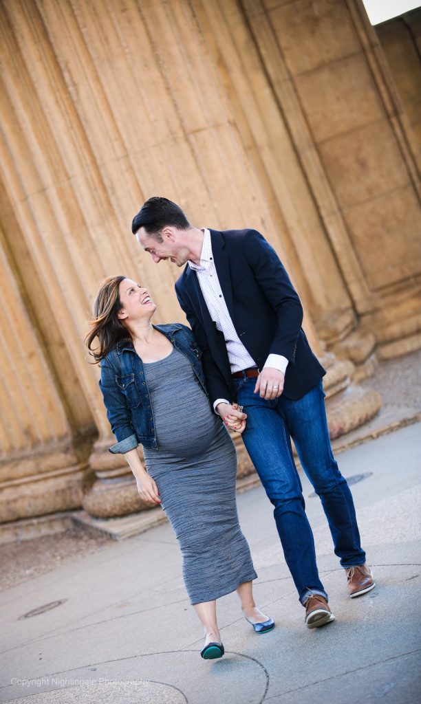 San Francisco Maternity Session