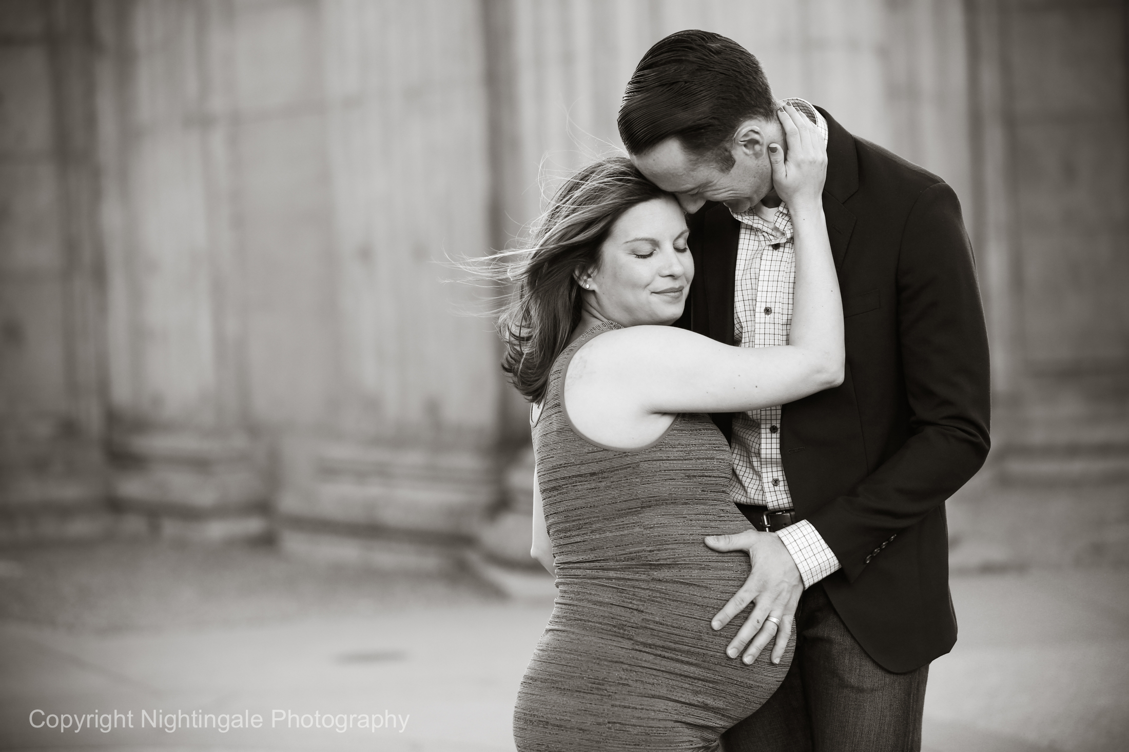 San Francisco Maternity Session