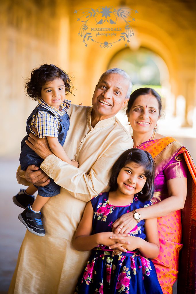Palo Alto Family Portraits