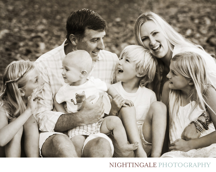 Tahoe Family Portraits