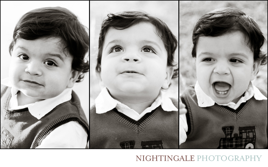 Walnut Creek Family Portraits