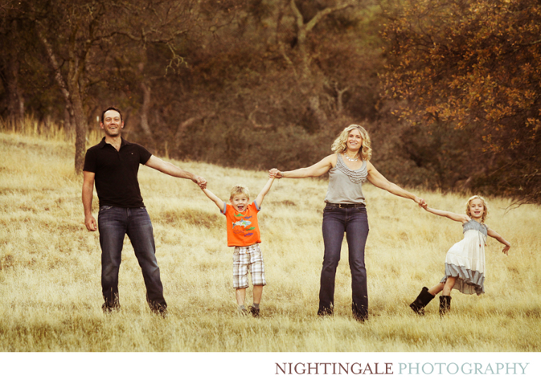Walnut Creek Family Photography