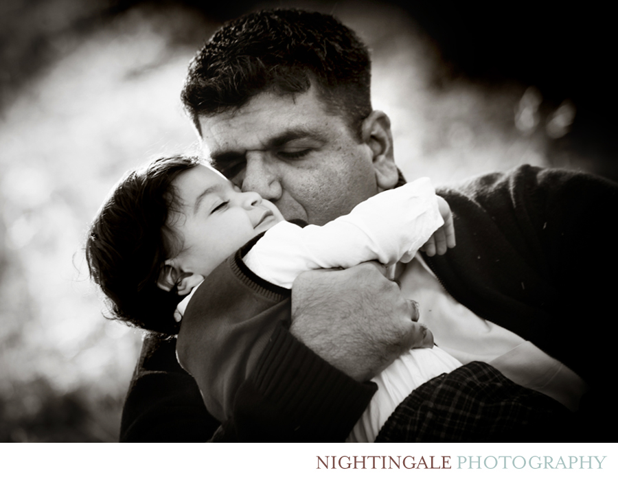 Walnut Creek Family Portraits