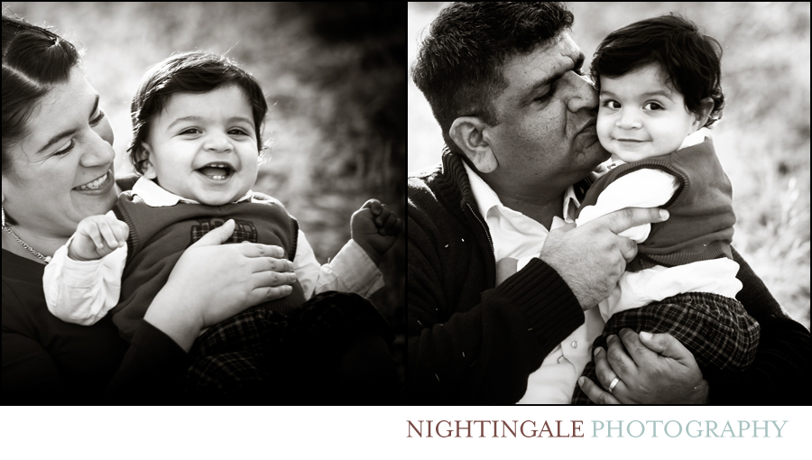 Walnut Creek Family Portraits
