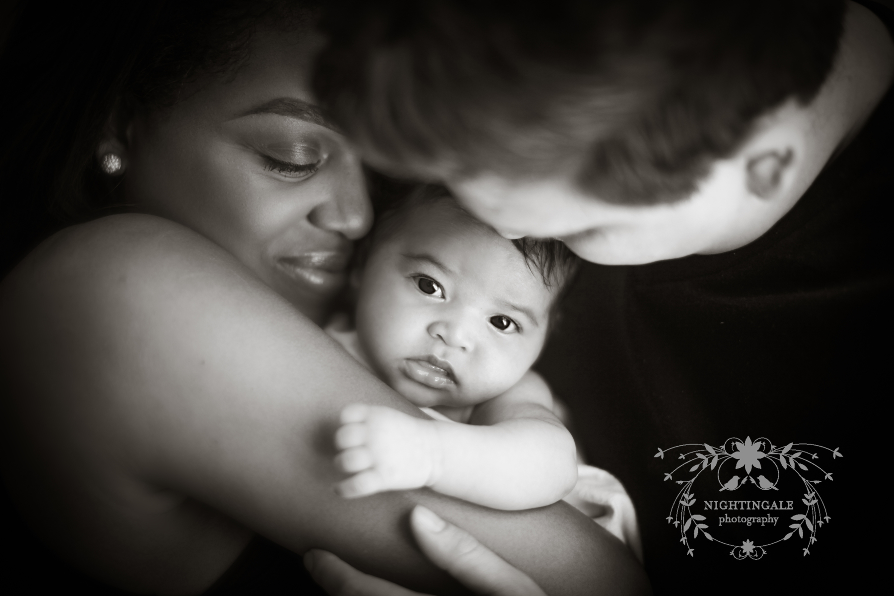Bay Area Newborn Photographer