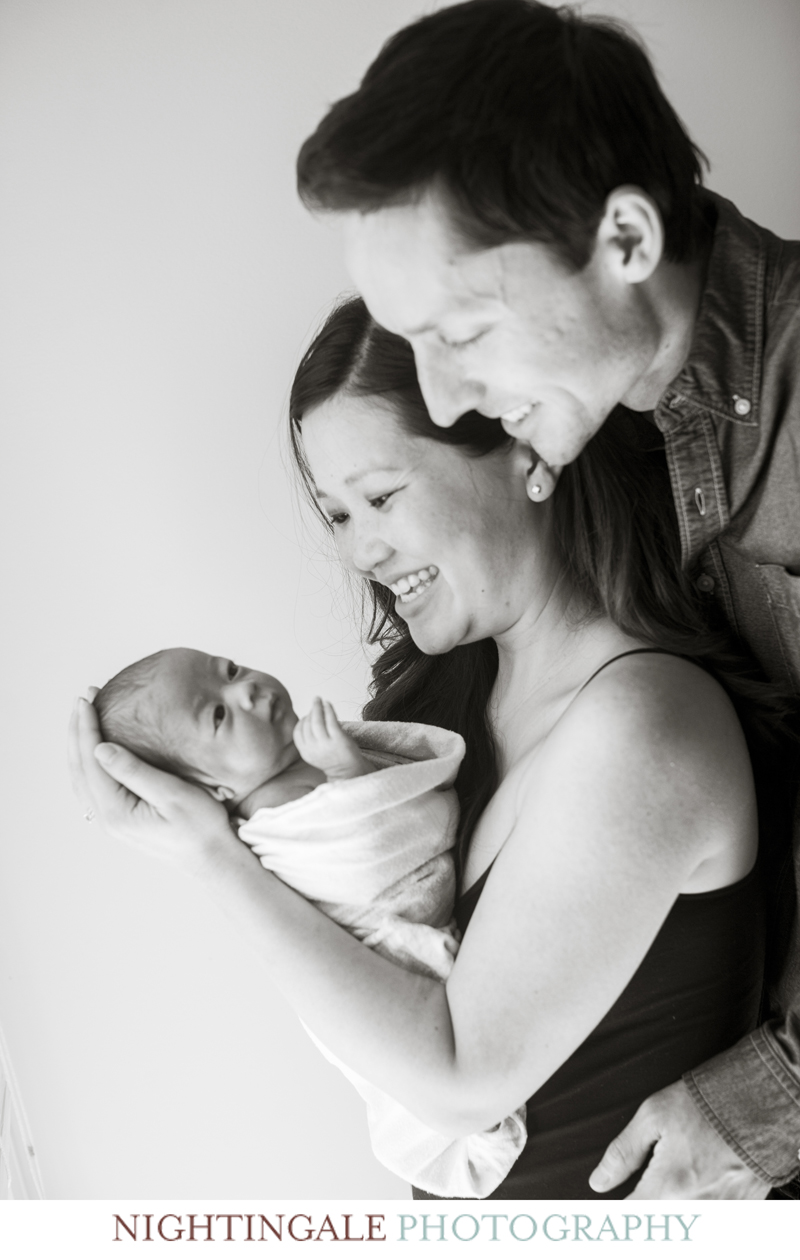 Newborn Session in Oakland