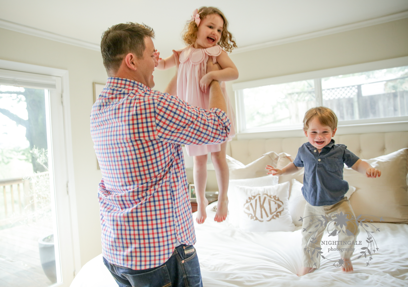 Bay Area Family Photographer