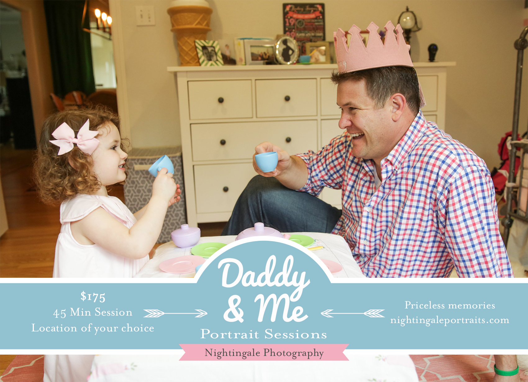 Father's Day Portraits